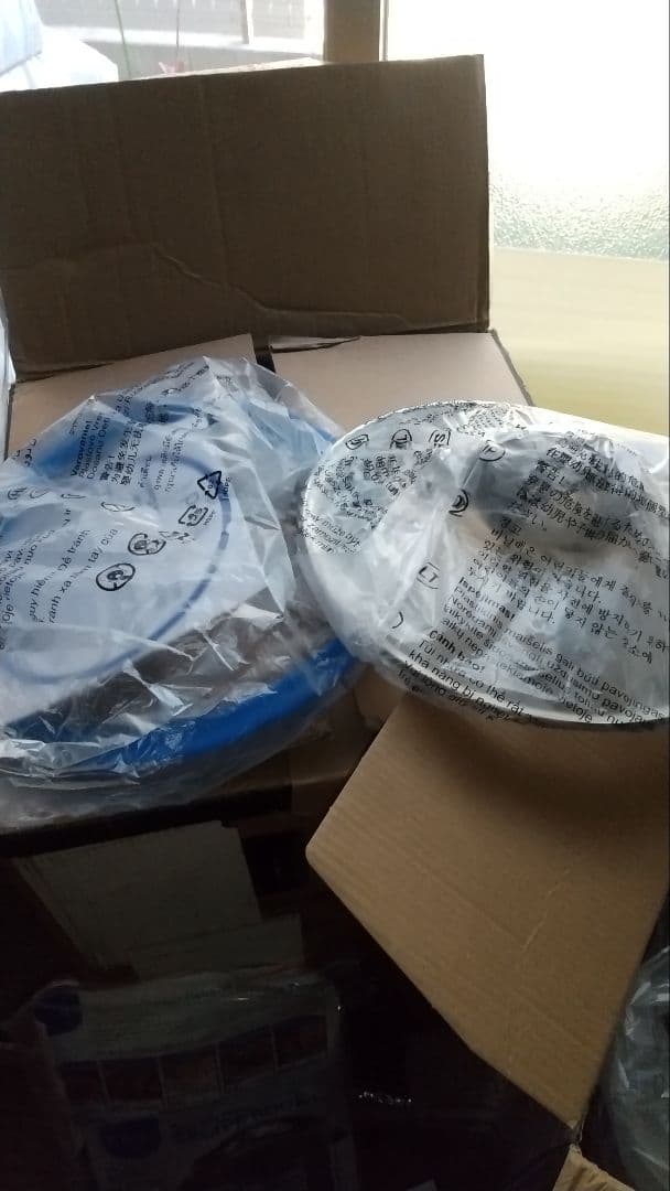 新品!ステンレス電気圧力鍋８L