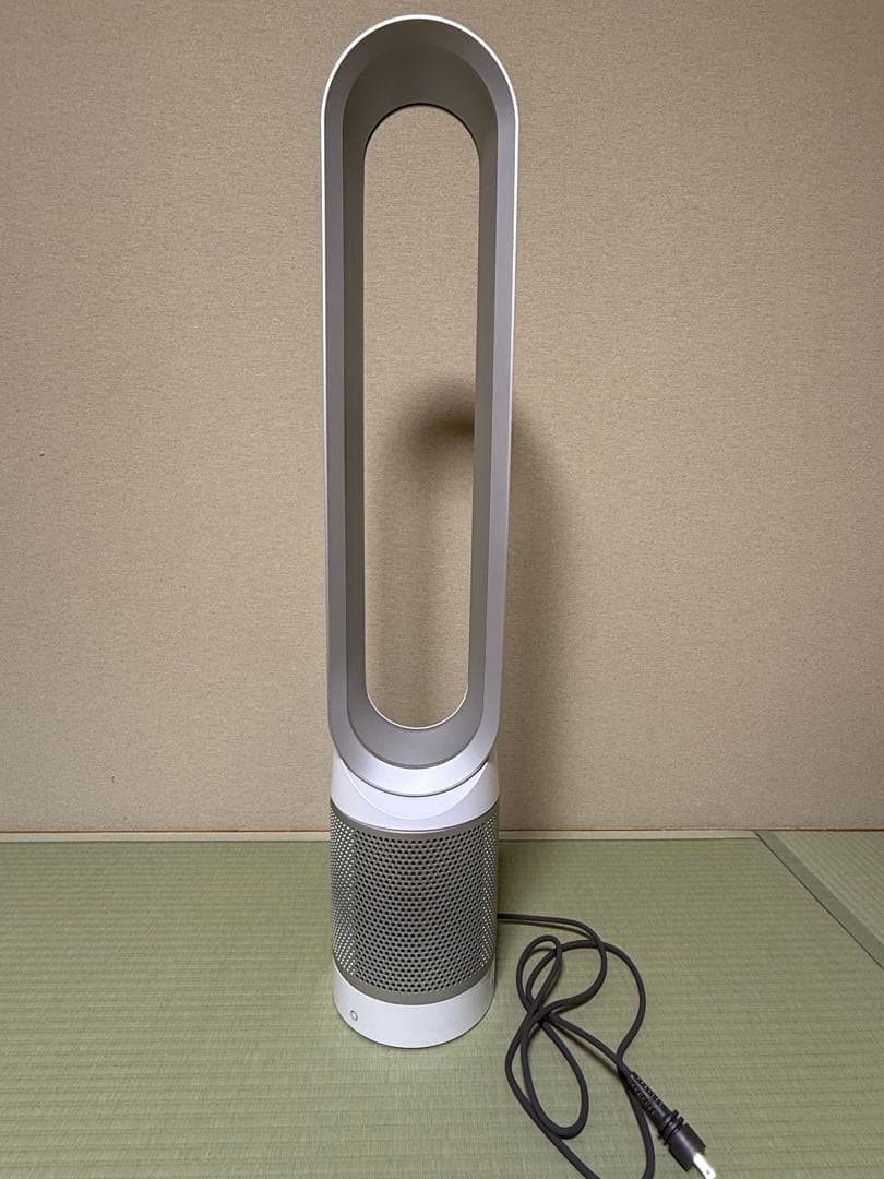 Dyson ダイソン TP03 空気清浄機能付 タワーファン 扇風機 2021年
