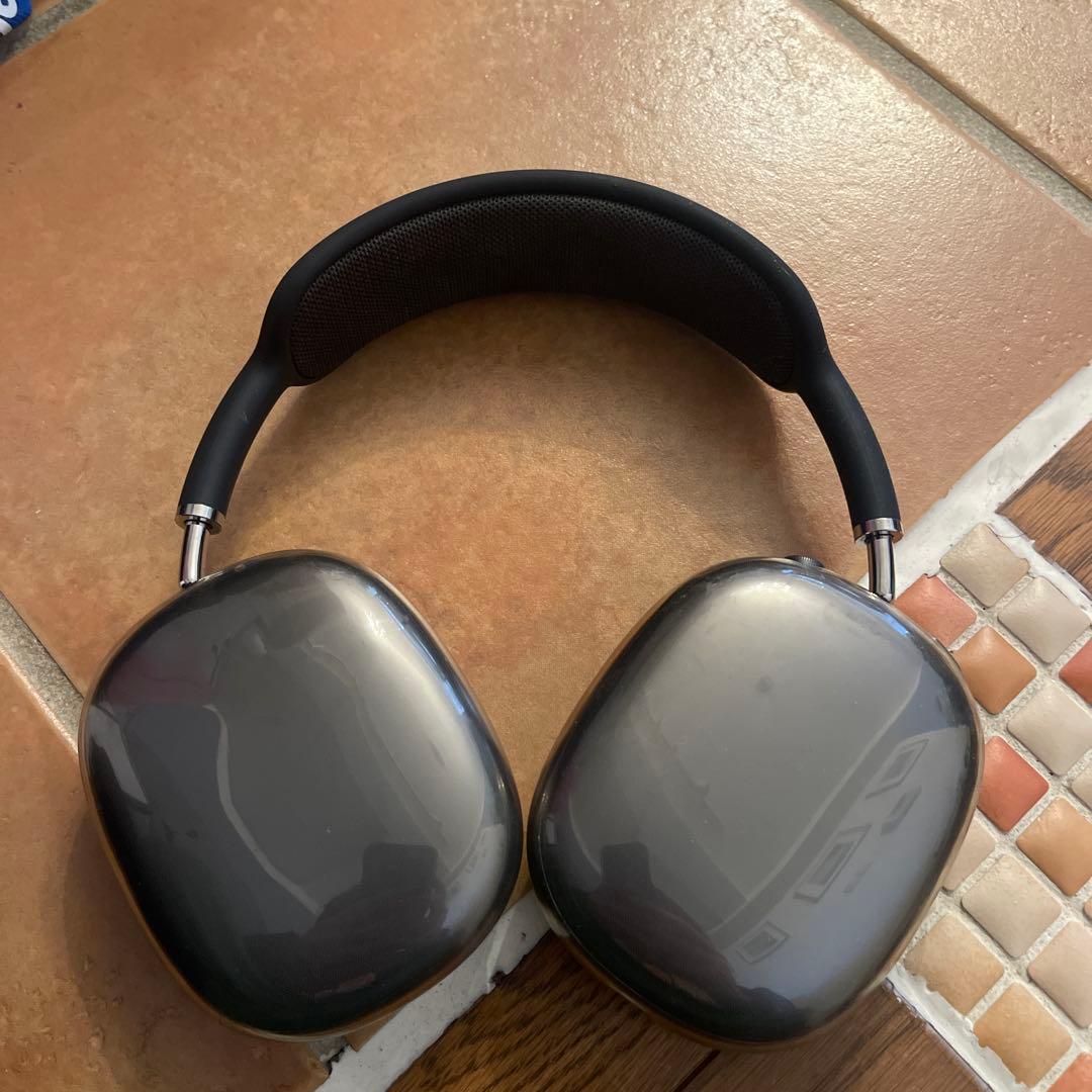 即購入可AirPods Max space gray first gen
