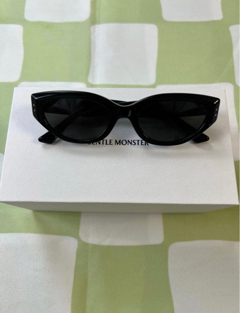 Gentle Monster ジェントルモンスター Rococo黒