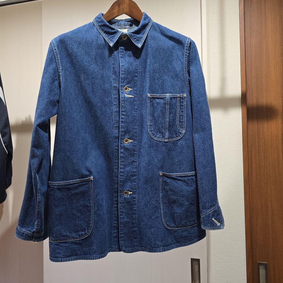 Old Stand デニムジャケット サイズ2