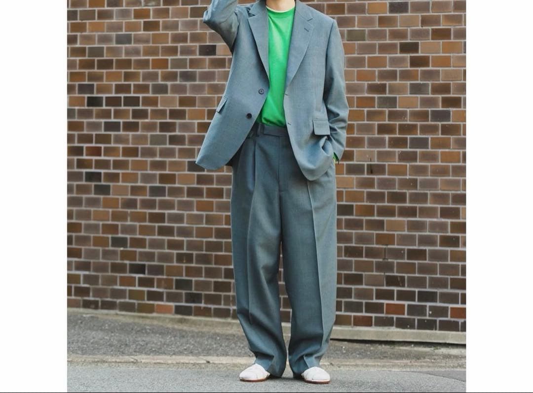 yleve ジャケット