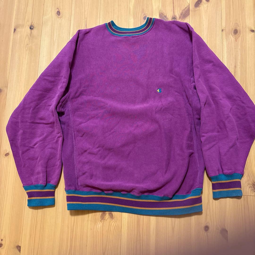 【激レア】90s チャンピオン リバースウィーブ 木村拓哉 USA製【XL】