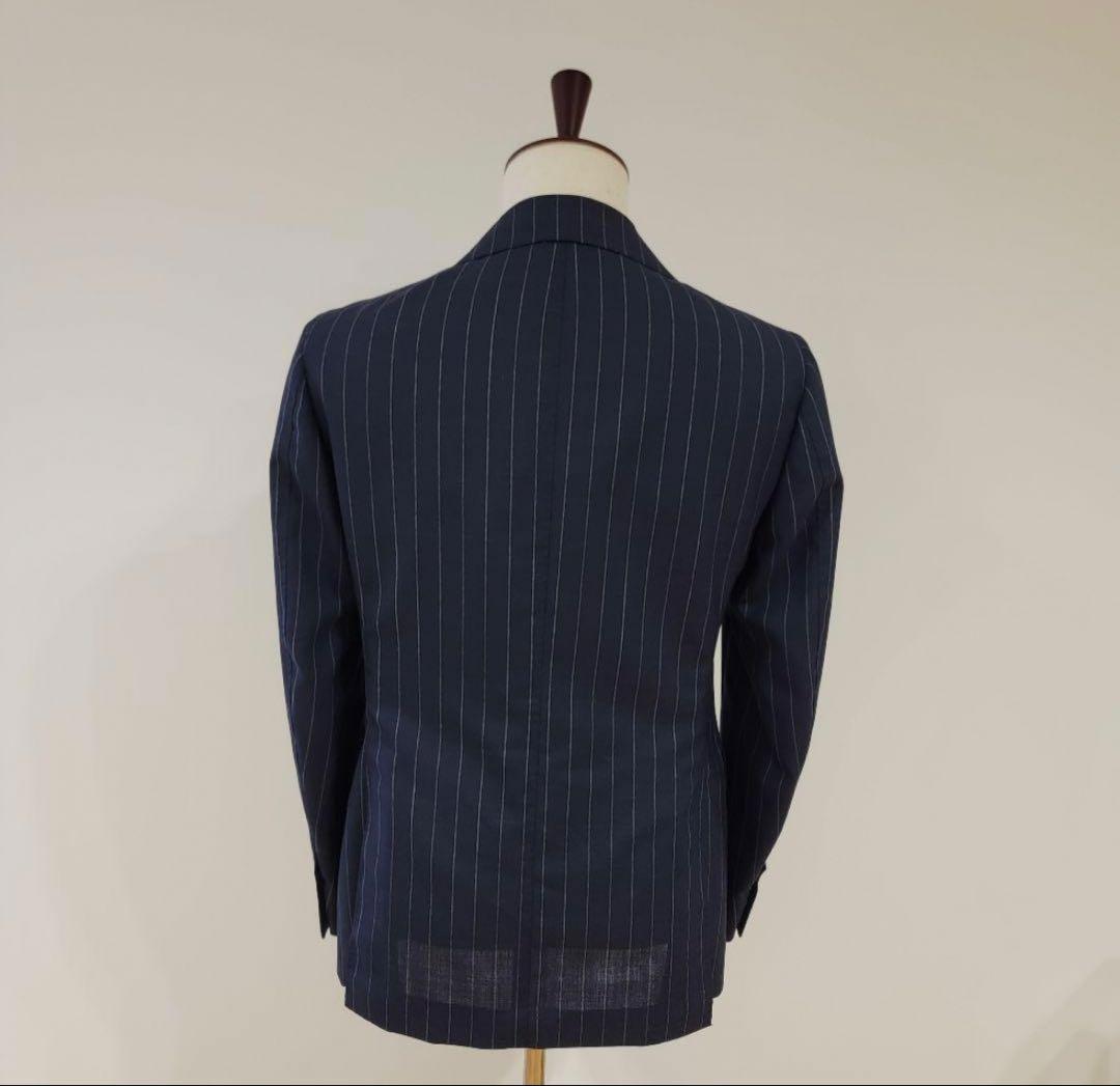 Stile Latino スティレラティーノ Leo ダブルスーツ 46 極美品