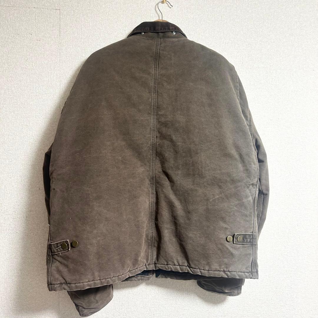 Carhartt カーハート　トラディショナルジャケット　J22 CHT ダック