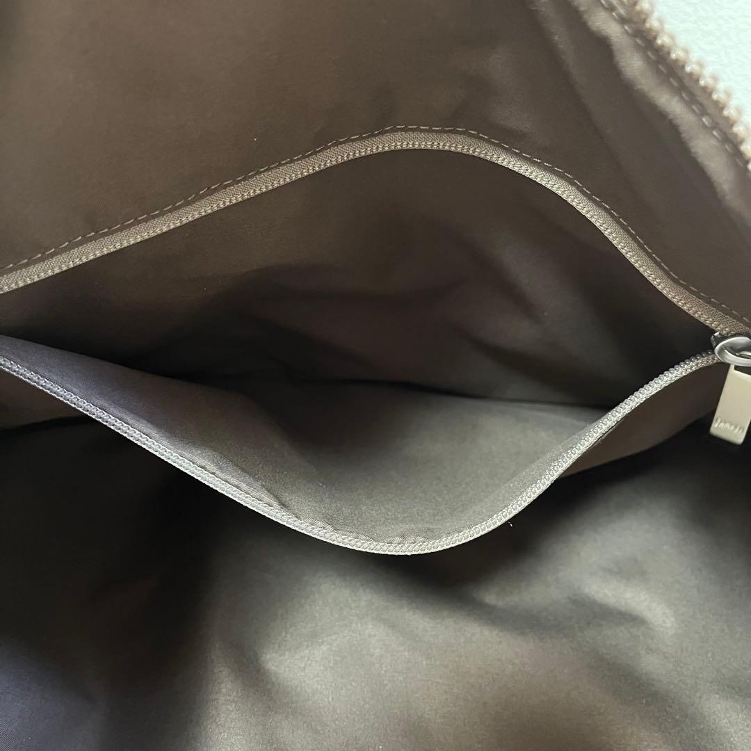 美品✨カンペール CAMPER IRA ショルダーバッグ （ブラウンオリーブ）