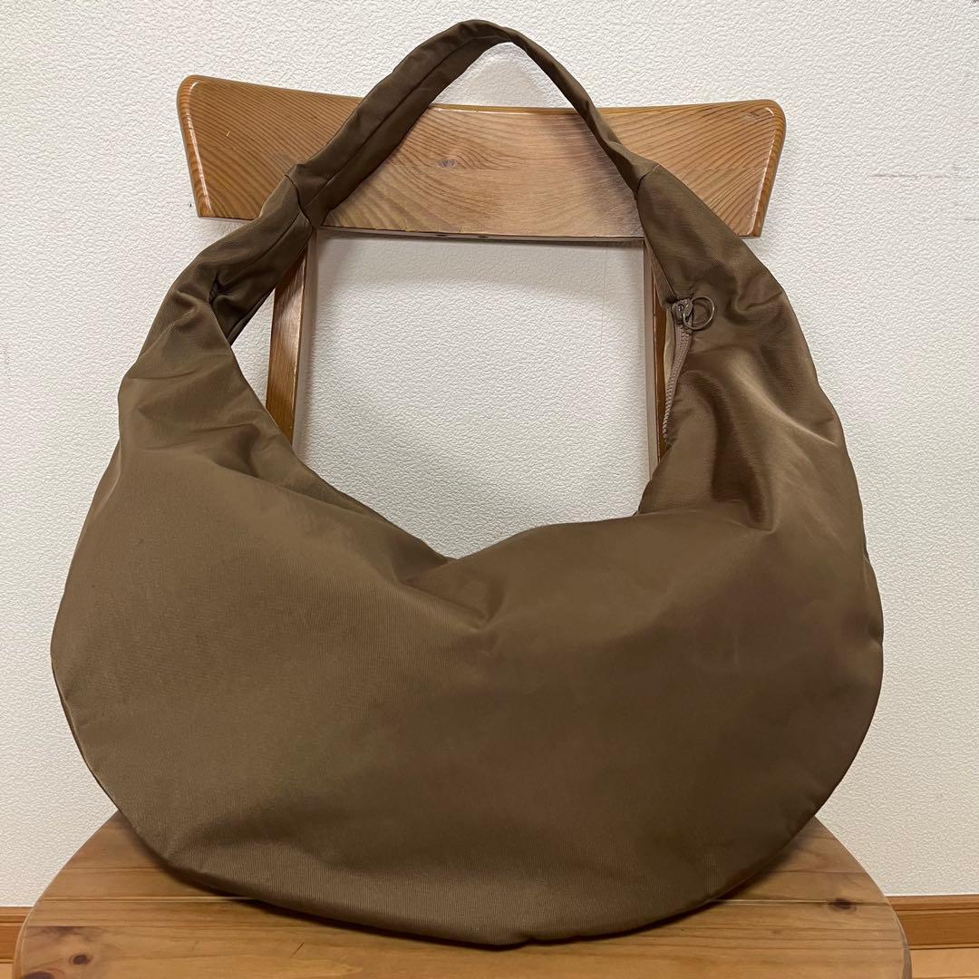 美品✨カンペール CAMPER IRA ショルダーバッグ （ブラウンオリーブ）