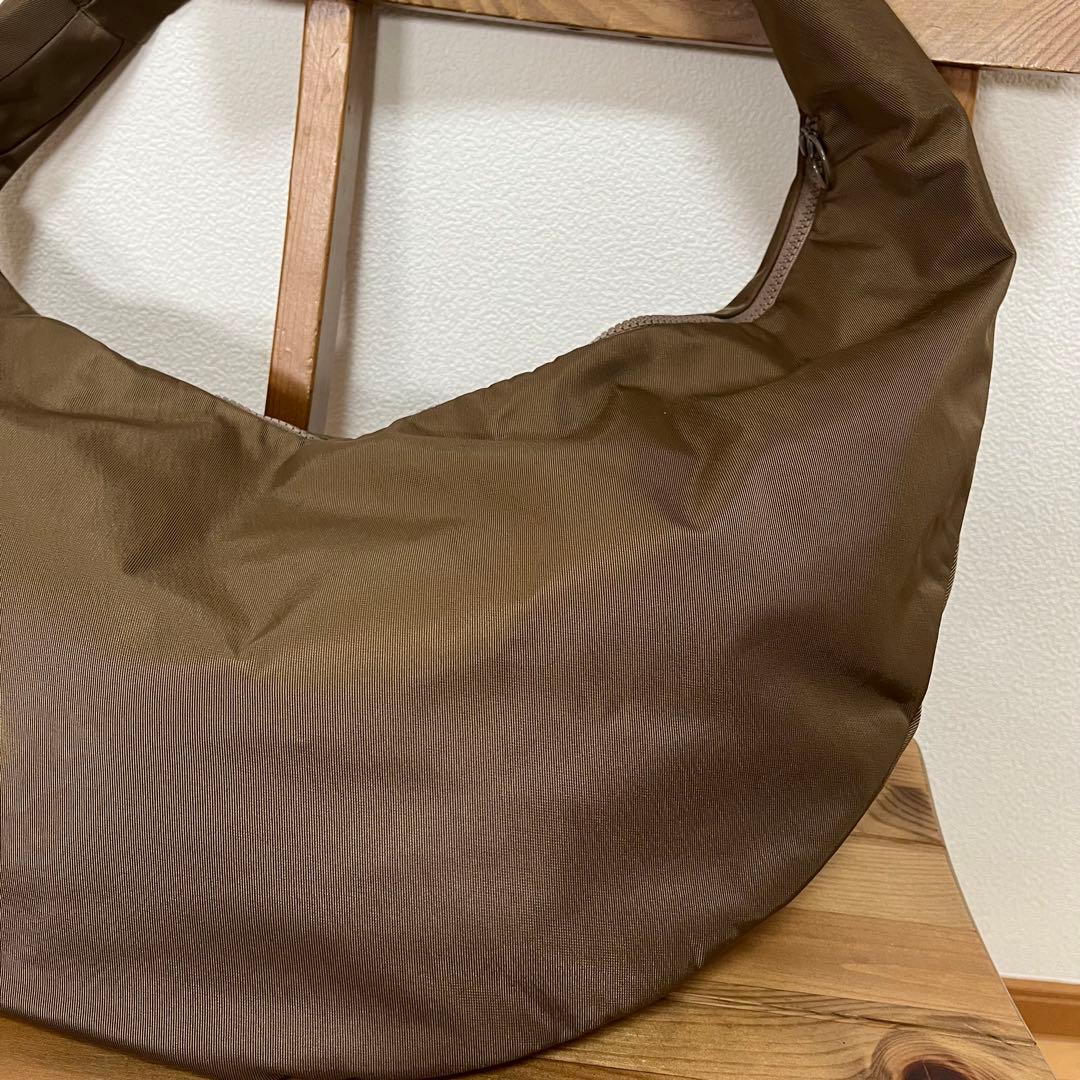 美品✨カンペール CAMPER IRA ショルダーバッグ （ブラウンオリーブ）