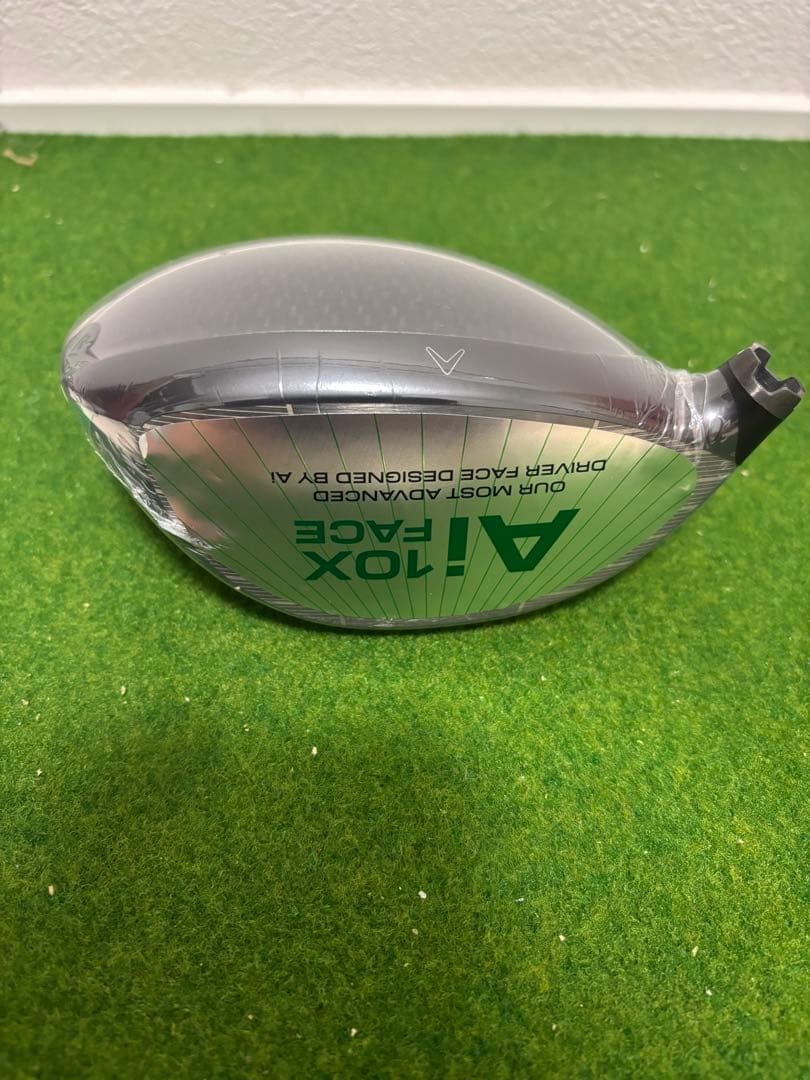 新品 未使用 キャロウェイ エリート ELYTE ドライバー 10.5°