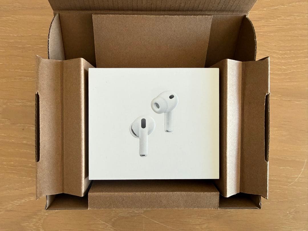 【新品未開封】 Apple AirPods Pro3 エアーポッズプロ3