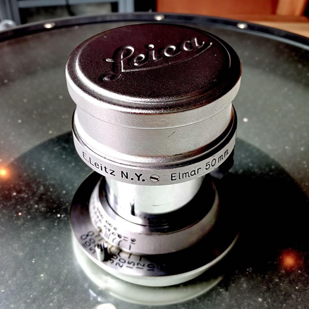 【OH済】ウォーレンサック・ヴェロスチグマート 50mm f3.5 N.Yライツ