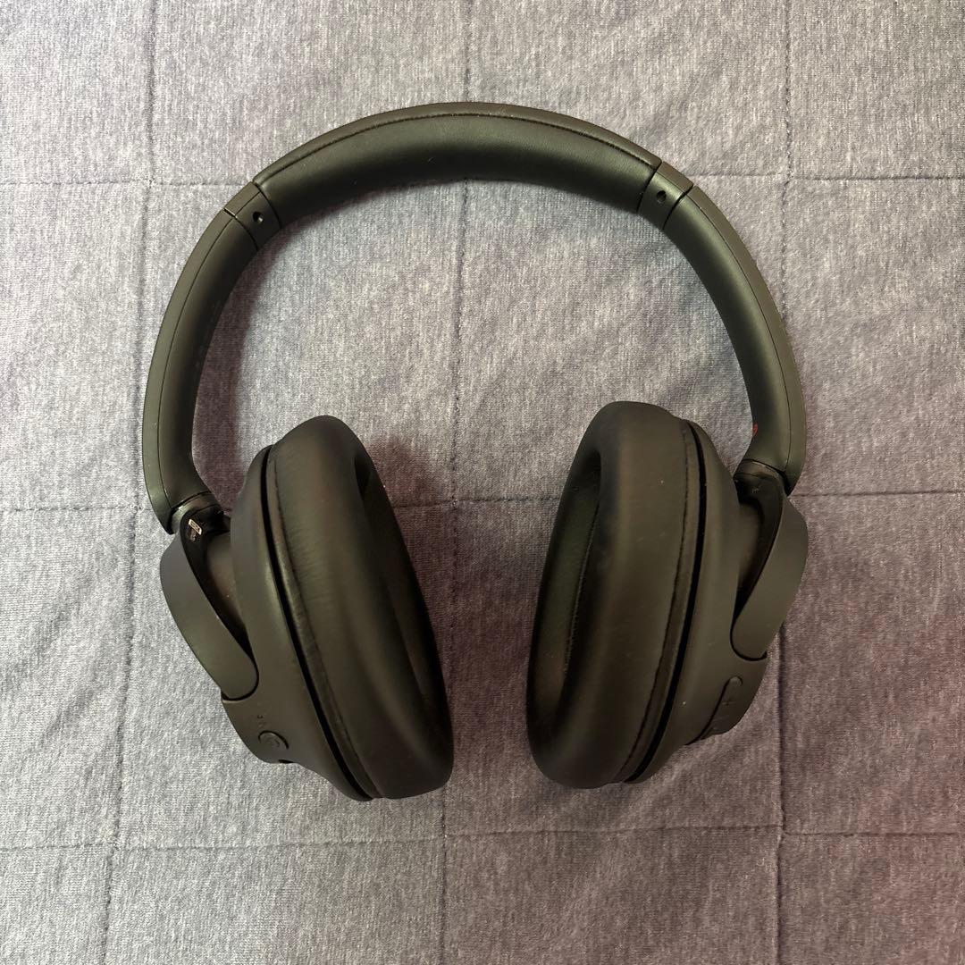 SONY WH-CH-720Nワイヤレスヘッドホン ノイズキャンセリング BK