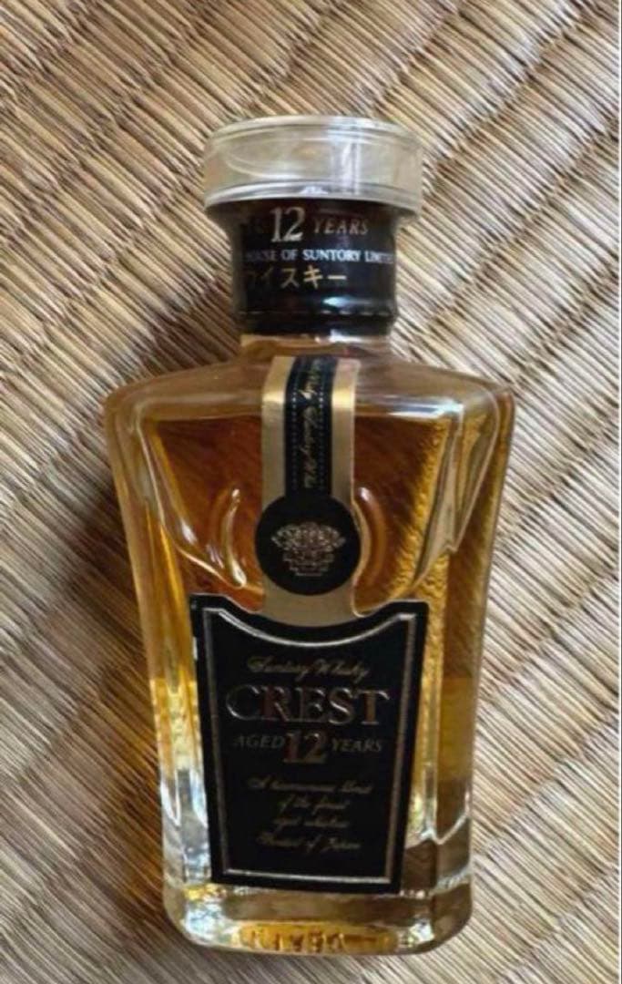 サントリー ウイスキー　ミニチュアボトル　7本セット