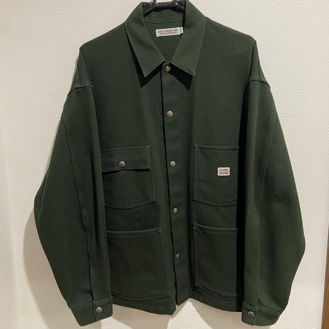 COOTIEカバーオール Mサイズ