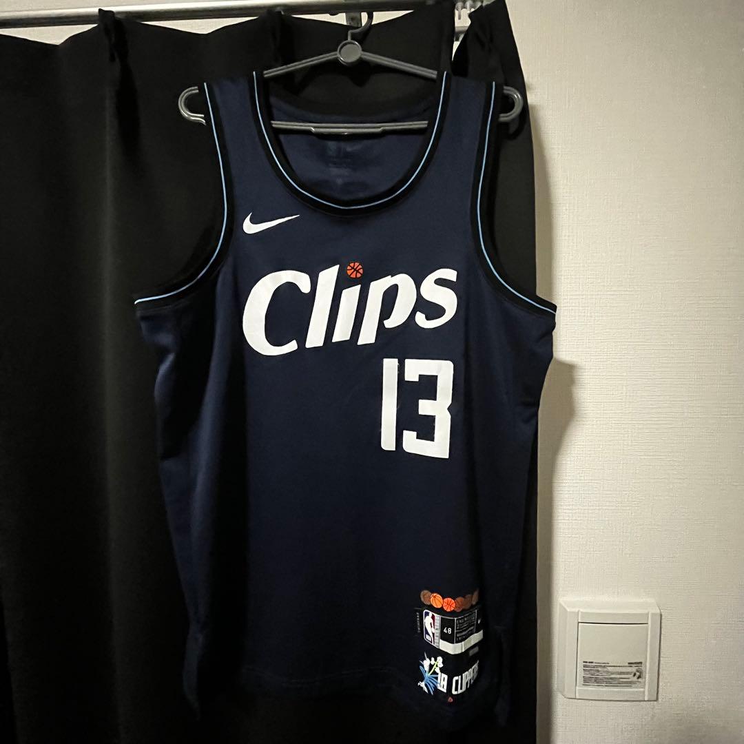 Nike LA Clippers 2023-24 ユニフォーム