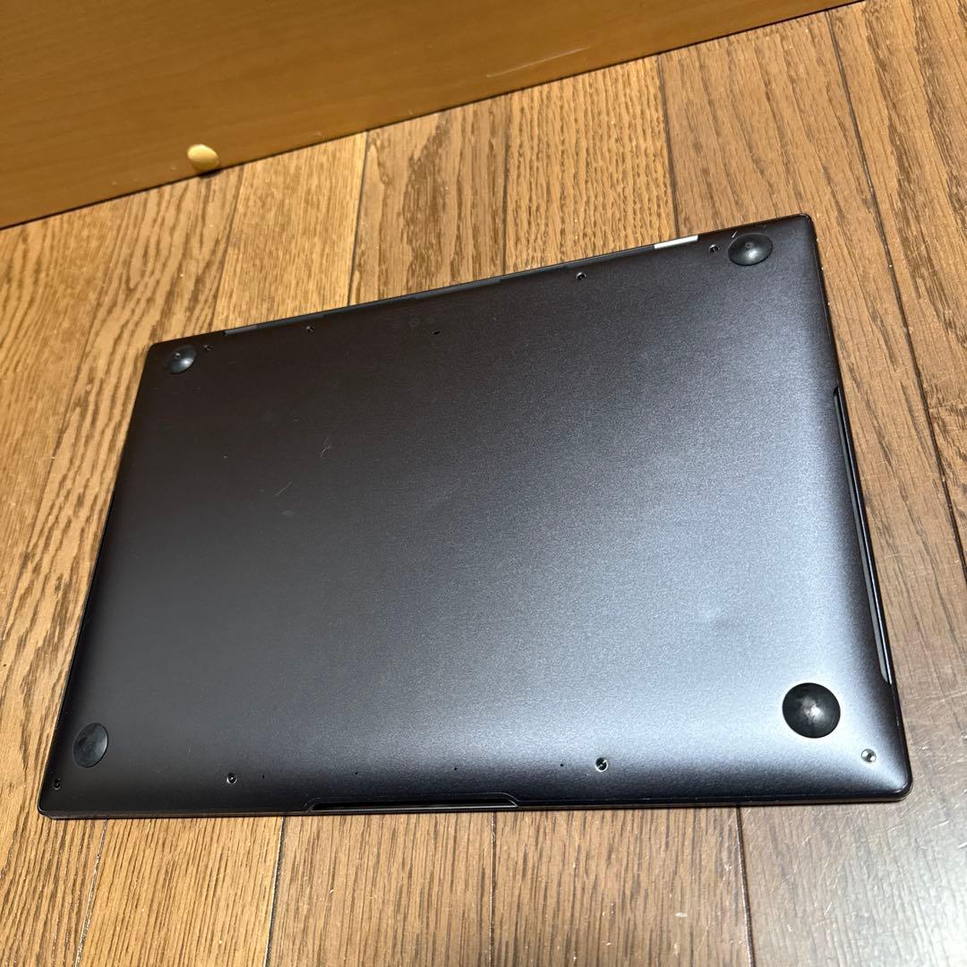 HUAWEI Mach-WX9 8世代 i7 16GB SSD512GB