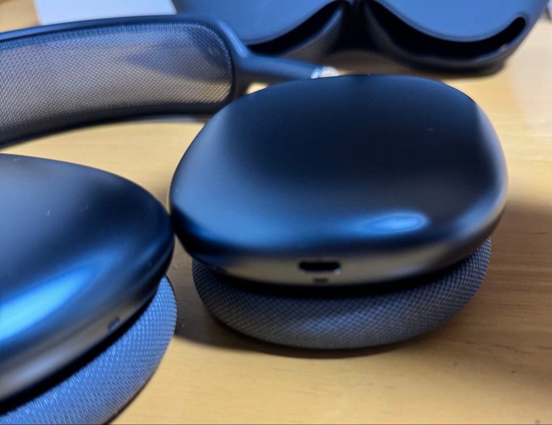 【1日限定価格！】Apple AirPods Max ミッドナイト USB-C