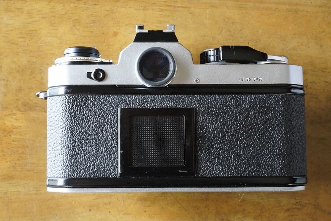 Nikon FE ニコン