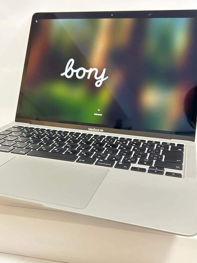 MacBook本体 MacBook Air M1/8GB/256GB