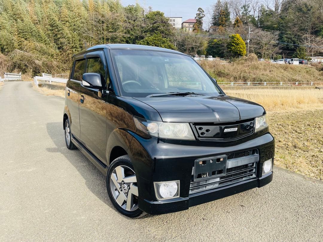 ★ ホンダ ゼスト ★ ターボ4WD ★ 車検2年付き