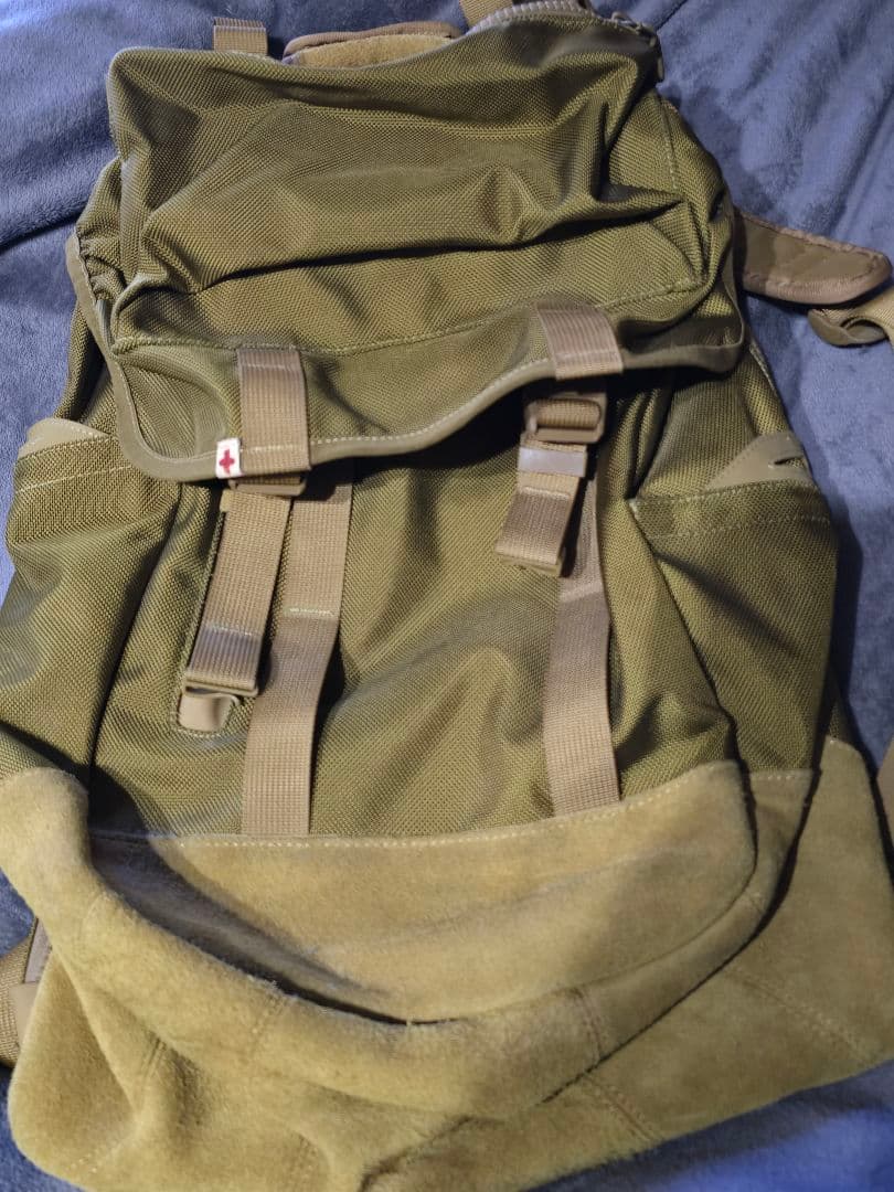 visvim 13AW BALLISTIC 25L リュック