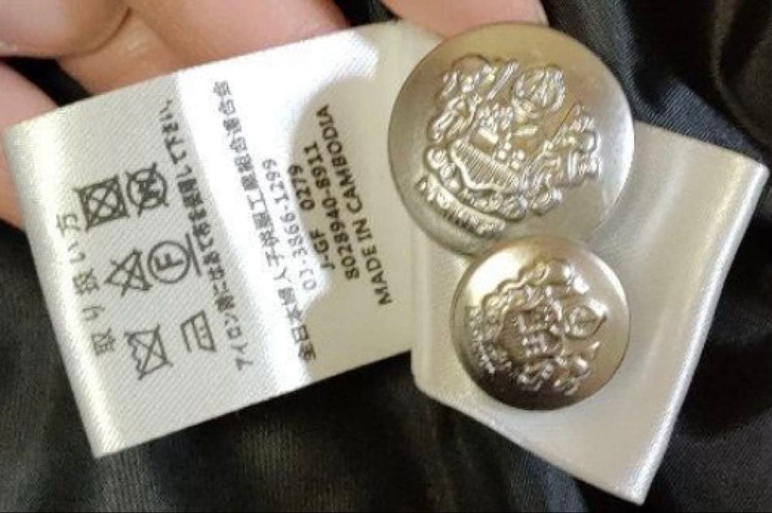 極美品　ワンダーファクトリー150 5点セット　スーツ フォーマル 卒業式　男子