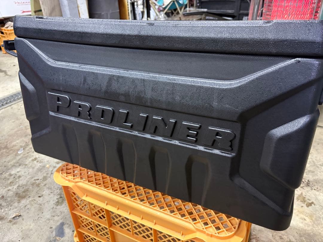 ジムニー　jb64 74 リアゲートボックス　　PROLINER