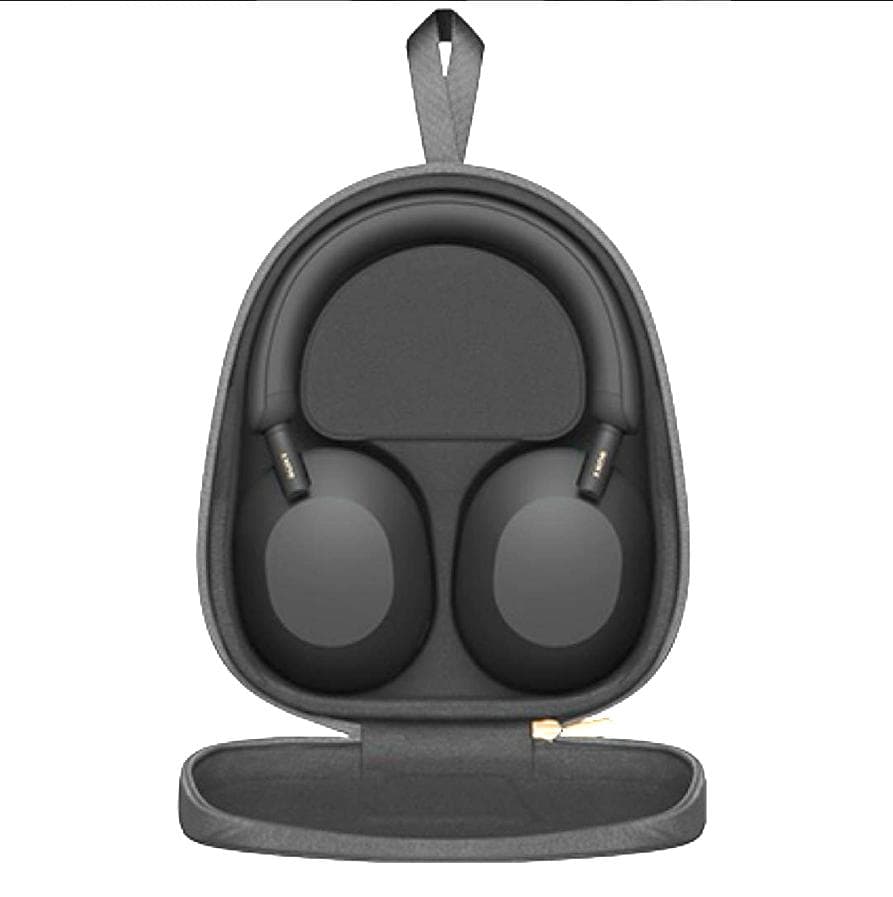 ソニー(SONY)WH-1000XM5 ブラック:ワイヤレスヘッドホン