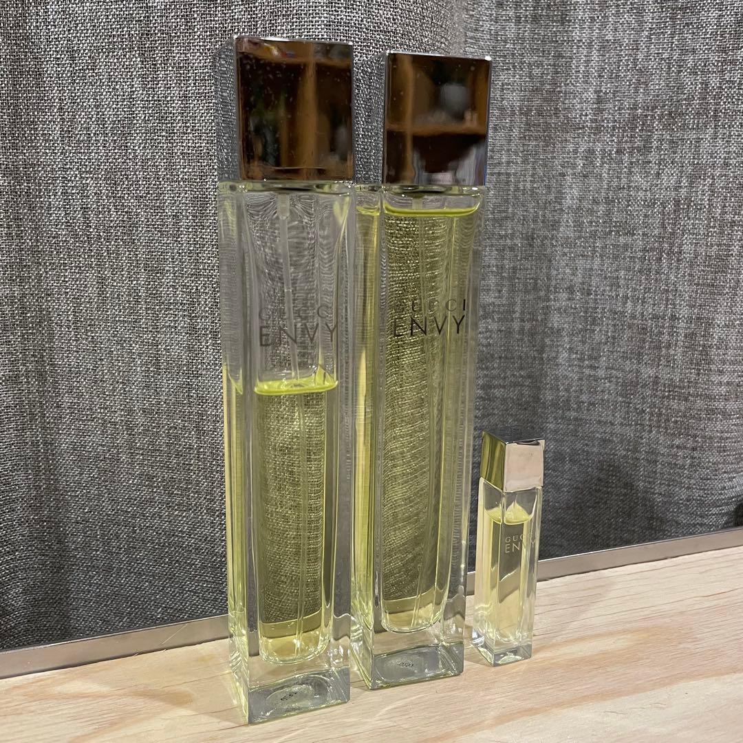 グッチ エンヴィ オードトワレ 香水 50ml GUCCI ENVY