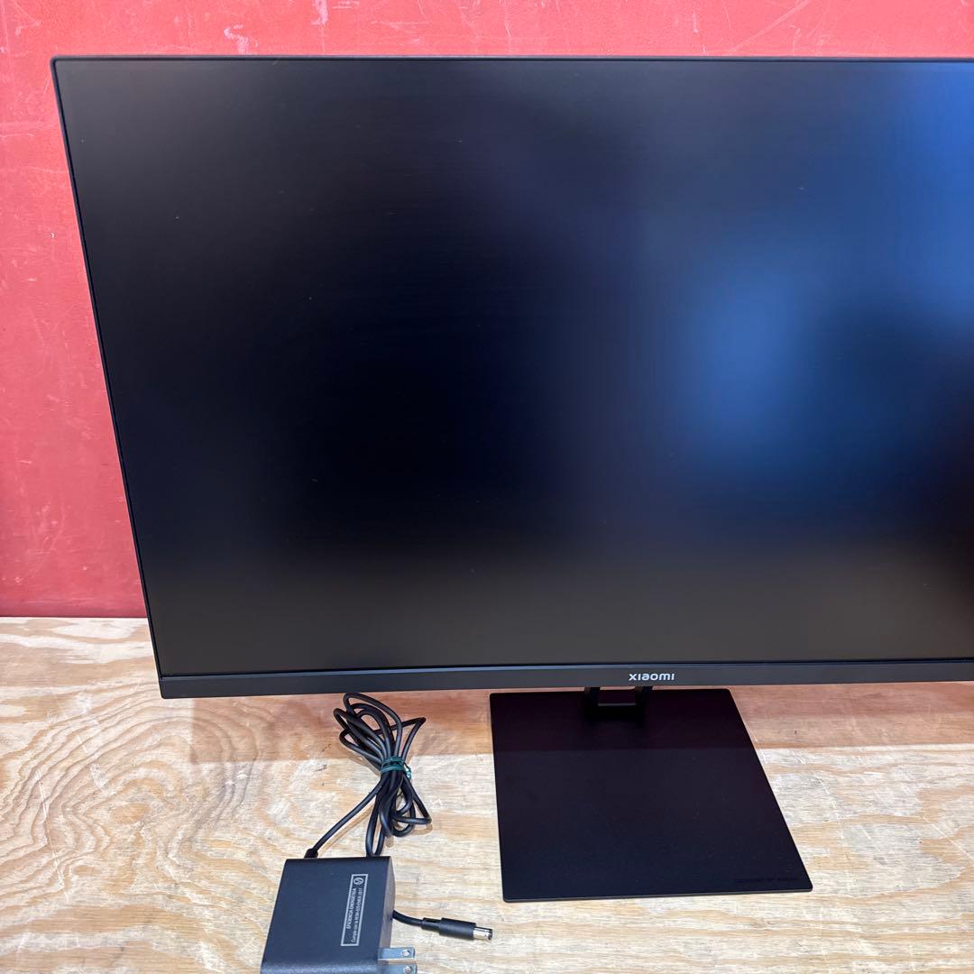 【12】xiaomi G24i 2025年製 23.8型 ゲーミングモニター