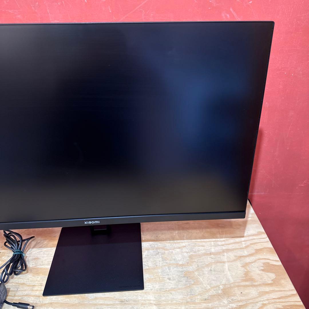 【12】xiaomi G24i 2025年製 23.8型 ゲーミングモニター