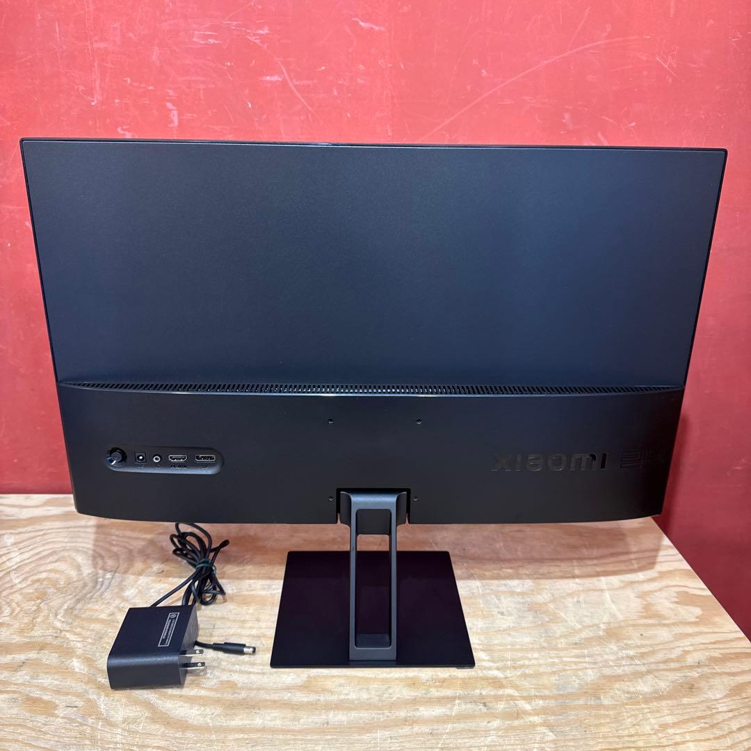【12】xiaomi G24i 2025年製 23.8型 ゲーミングモニター
