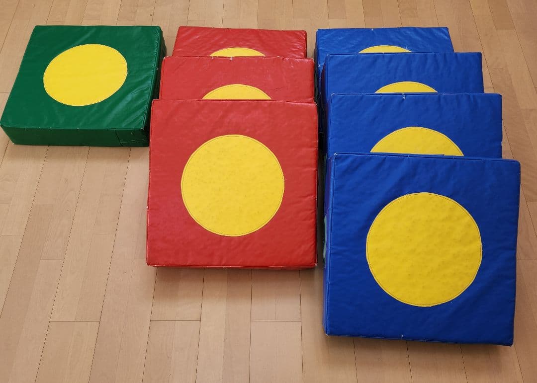 s*e様 JPクッション 8枚まとめ販売