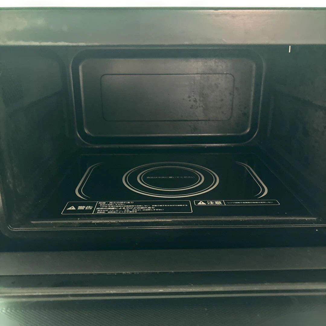 KOIZUMI 電子レンジ KRD-182D/K