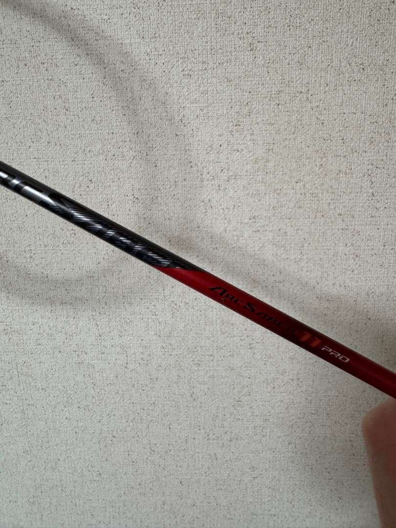 YONEX ヨネックス　アークセイバー11プロ　4ug5