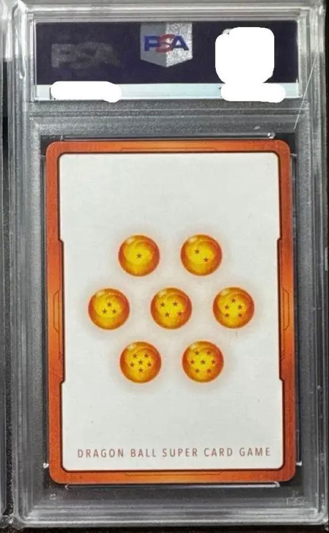 【PSA10】エナジーマーカー E01-03★ブロリー　その他