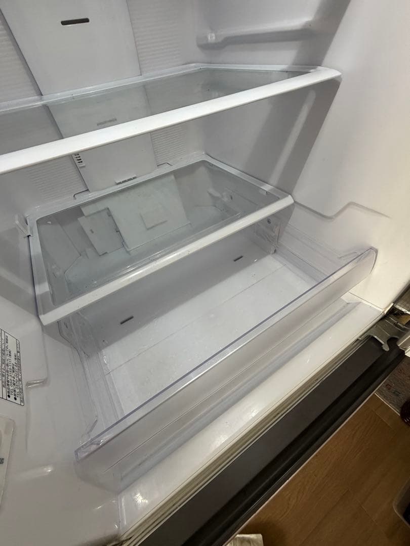 【説明欄必読】 HITACHI 日立 冷凍冷蔵庫 R-27NV 2021年製