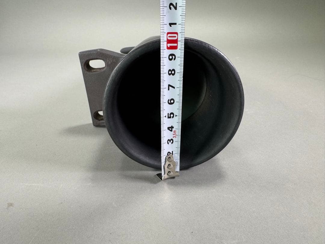 池坊　陶掛花器　いけばな　古流　龍生派　小林正明　陶花器　華道具　高さ61cm