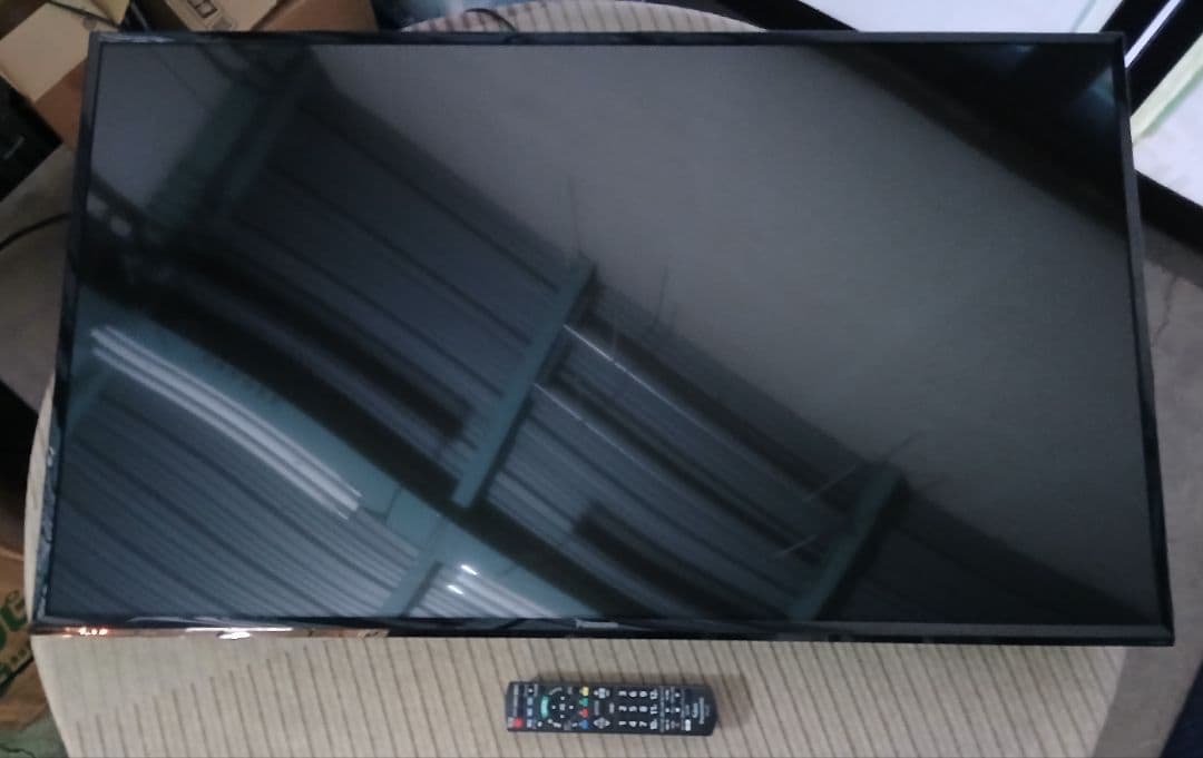 49インチ液晶テレビ Panasonic TH-49E300HT【スタンド無】⑳