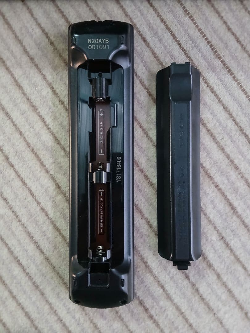 49インチ液晶テレビ Panasonic TH-49E300HT【スタンド無】⑳