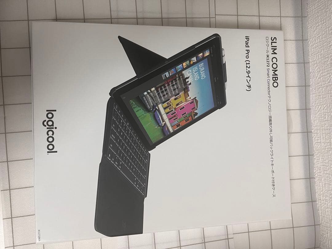 iPad Pro (第2世代) 12.9インチ 256GB スペースグレイ