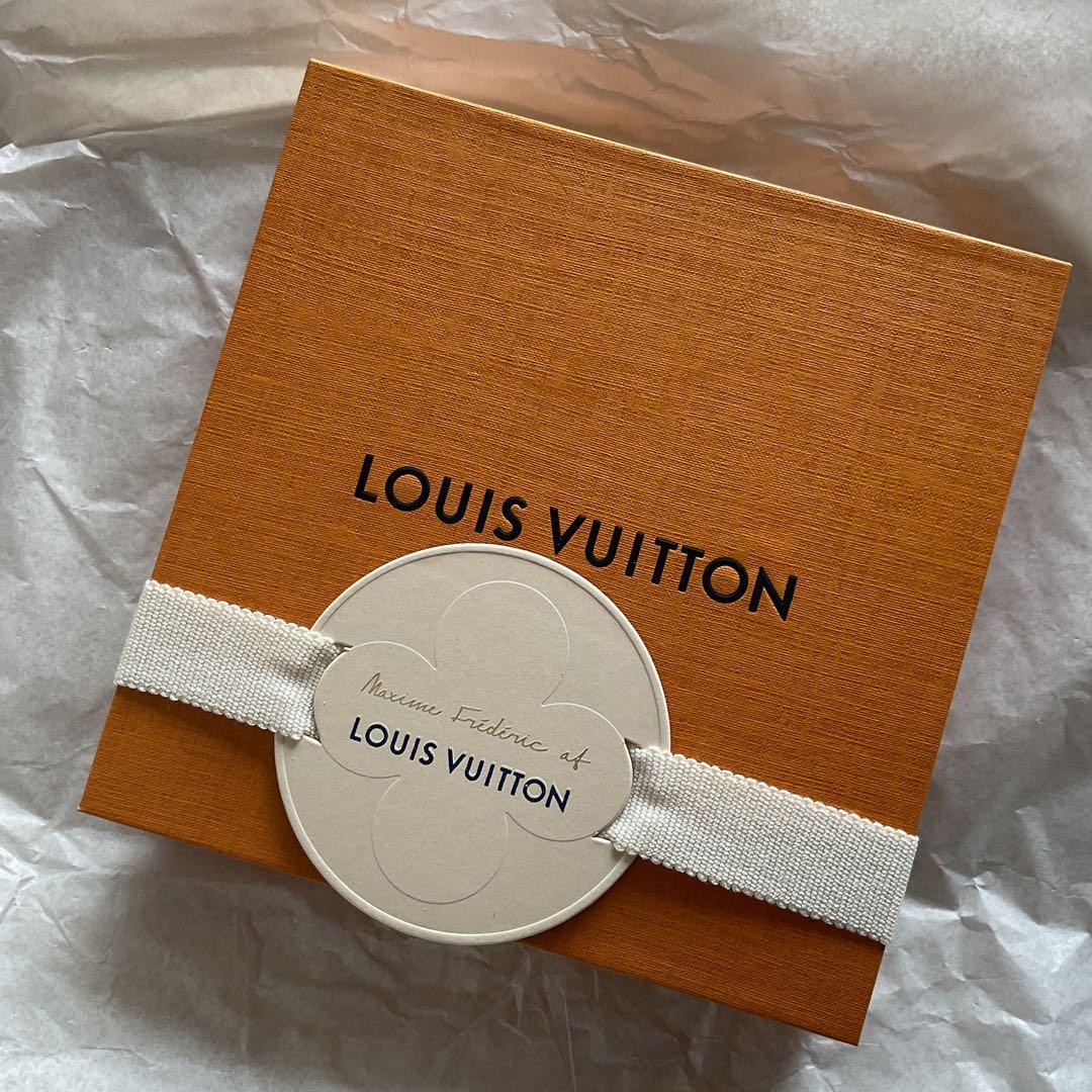 LOUIS VUITTON マキシム・フレデリック チョコレート 12個