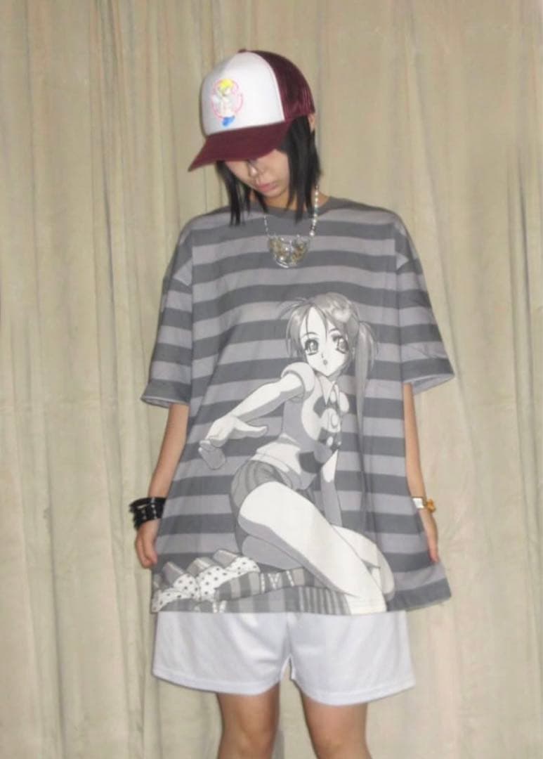 Yumin Ha Maroon Angel Girl Hat cap ユミン ハ