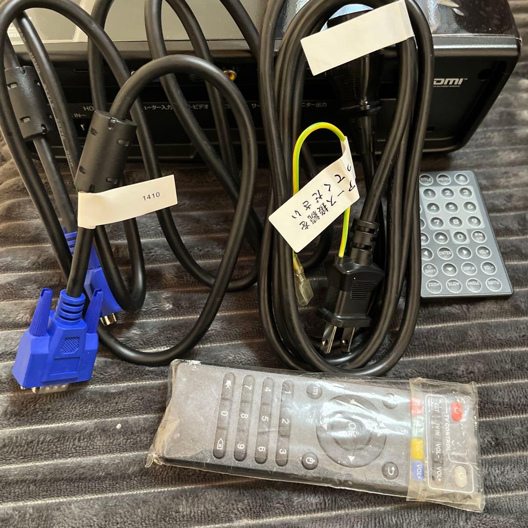 RICOH プロジェクター