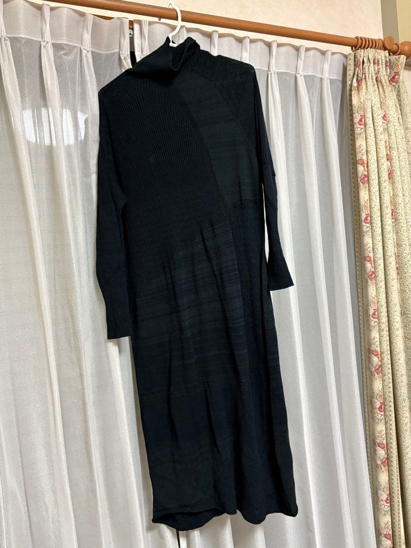 美品、tamaki niime、ニットワンピース、最終価格‼️