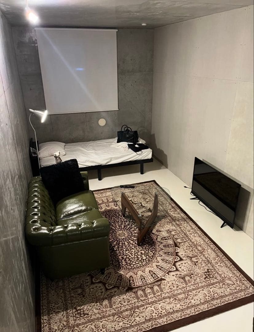 定価10万　ペルシャ絨毯　ヴィンテージ　ラグ