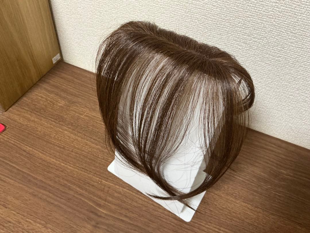 スンスンさま　PESCA(ぺスカ) ヘアメイトチャチャ　ライトブラウン　ロング