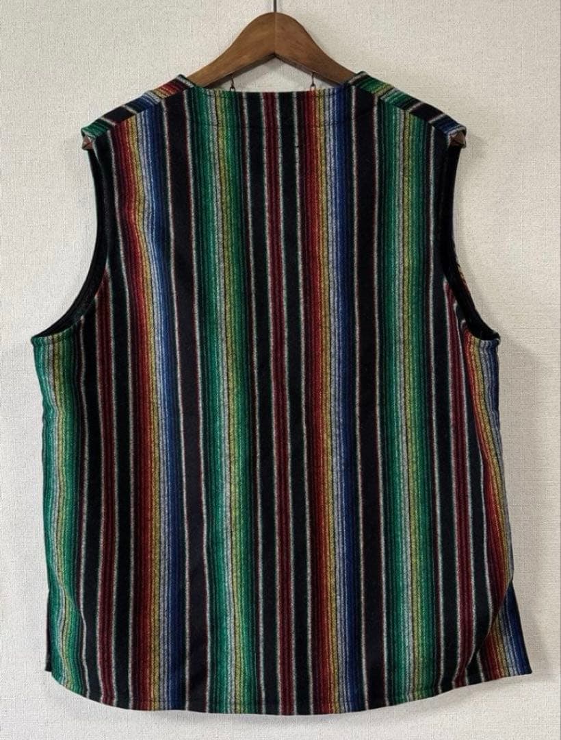 monitaly native vest ネイティブベスト 40
