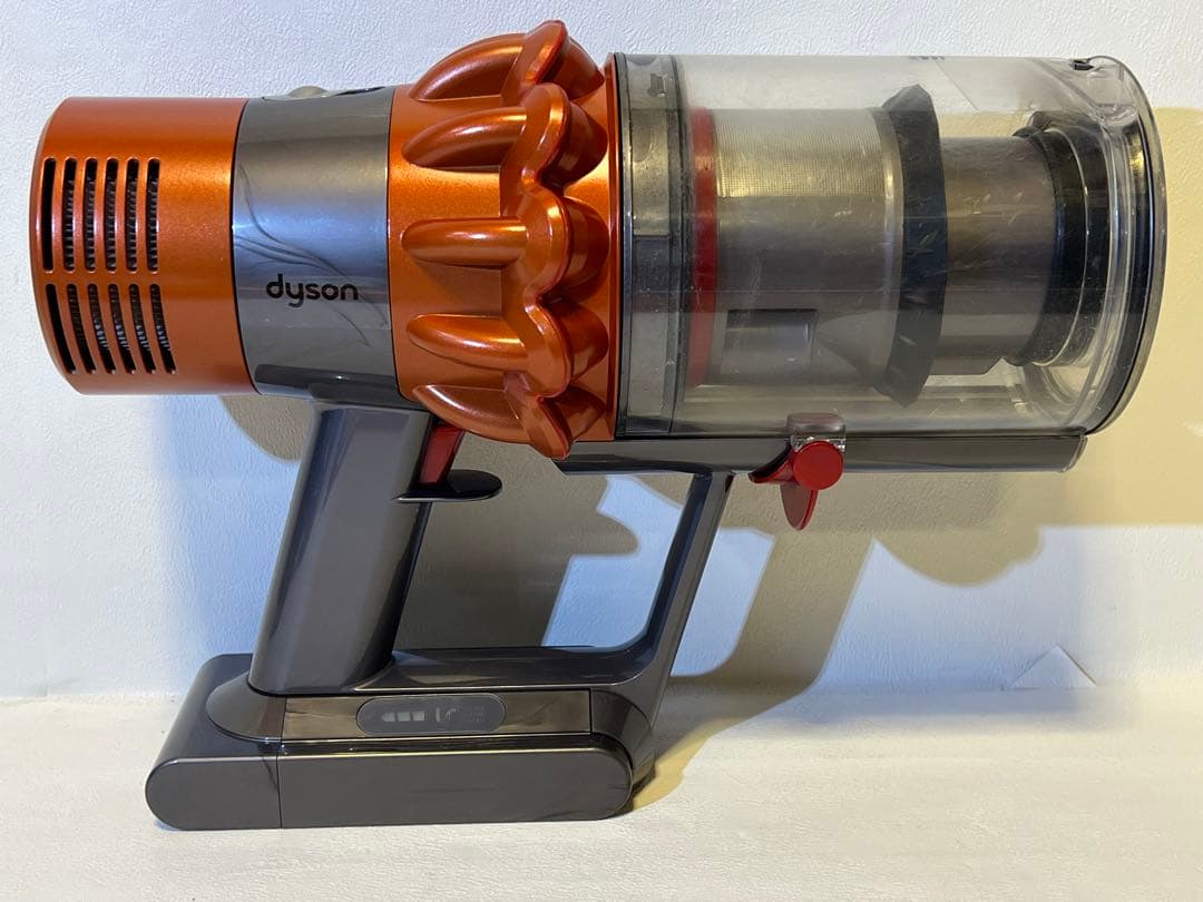 【動作品＆バッテリー劣化無し】ダイソン掃除機 dyson sv12 V10 F0