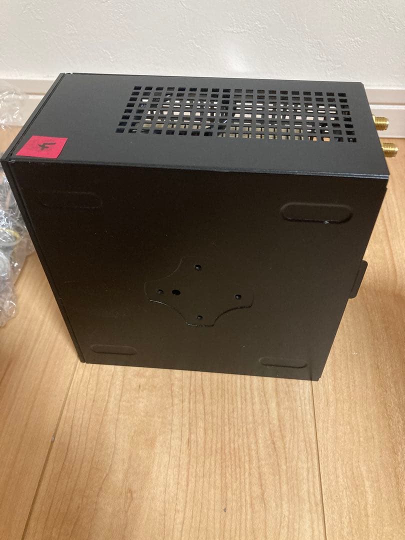 4 asrock deskmini a300 デスクミニ